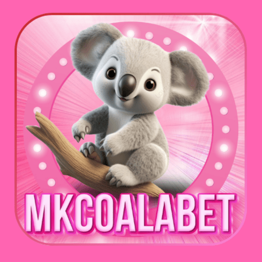 Imagem promocional da MKCOALABET mostrando a plataforma e suas vantagens